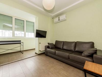 квартира по адресу Драгоманова ул., 25