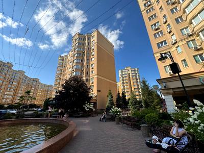 квартира по адресу Леси Украинки ул., 28