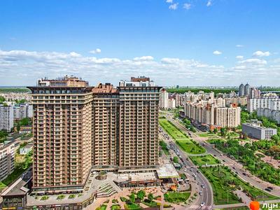 квартира по адресу Оболонский просп., 26