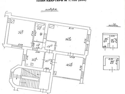 квартира по адресу Ивана Франка ул., 3
