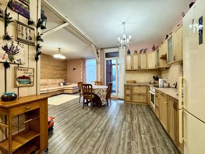 квартира по адресу Регенераторная ул., 4к2