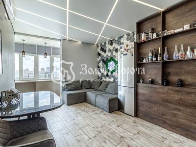 квартира за адресою Митрополита Василя Липківського вул. (Урицького), 37-В