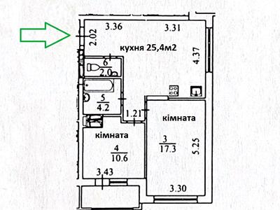 квартира по адресу Армянская ул., 6