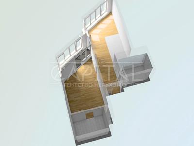 квартира за адресою Зарічна вул., 7