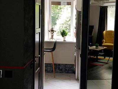 квартира по адресу Белоцерковская ул., 40