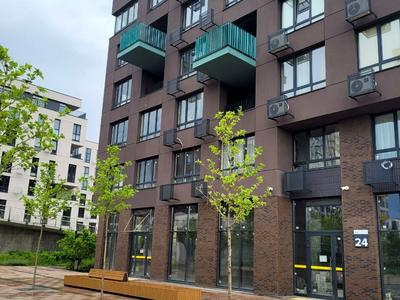 квартира за адресою Салютна вул., 2к24