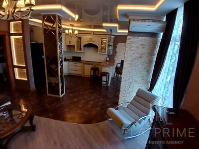 квартира по адресу Регенераторная ул., 4 к17