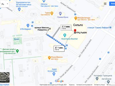 квартира по адресу Николая Лаврухина ул., 6