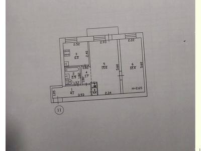 квартира по адресу Автозаводская ул., 9а
