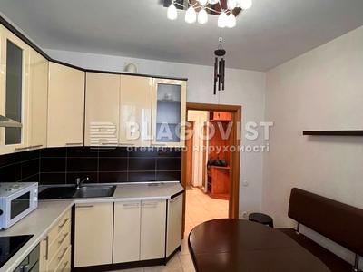 квартира за адресою Анни Ахматової вул., 35-А