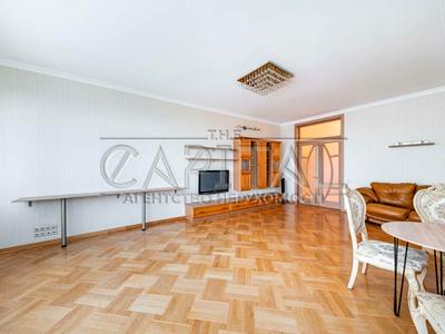 квартира за адресою Старонаводницька вул., 6-Б