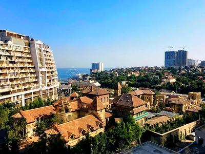 квартира за адресою Аркадійське плато вул. (Гагаринське плато), 5/2