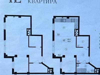 квартира по адресу Нагорная ул., 16