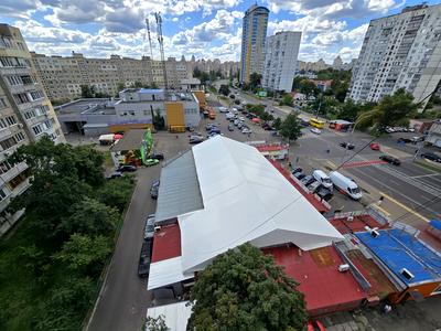 квартира по адресу Владимира Ивасюка просп. (Героїв Сталінграду), 48