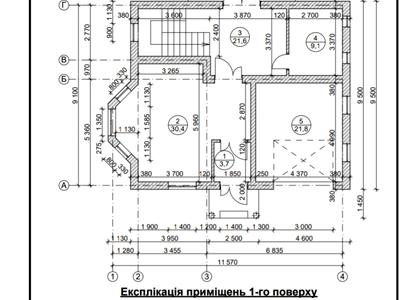 будинок за адресою Шевченка