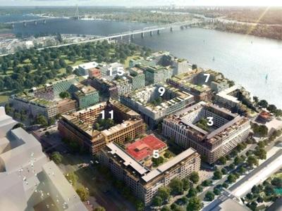 квартира по адресу Набережно-Рыбальская дорога ул., 15