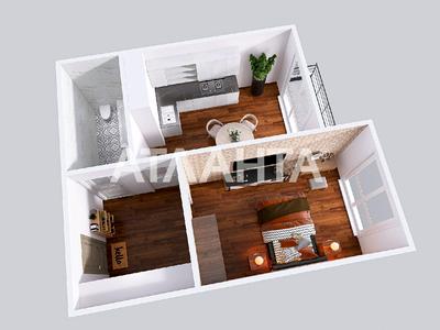 квартира за адресою Краснова, 3