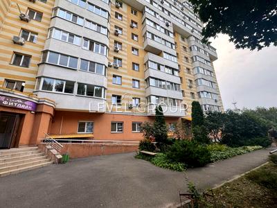 квартира за адресою Олега Мудрака вул. (Генерала Наумова), 66
