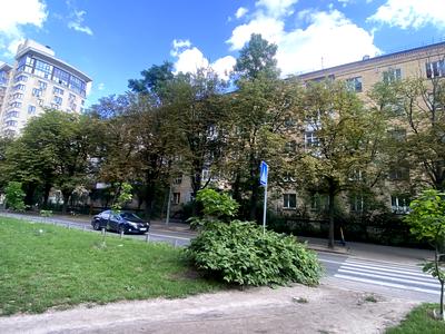 квартира по адресу Юлии Здановской ул. (Ломоносова), 75