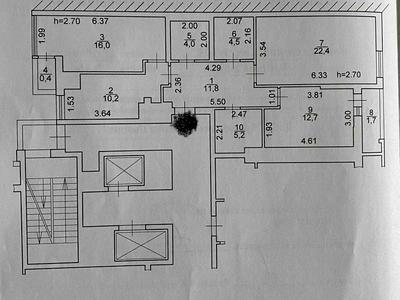 квартира по адресу Стрыйская ул., 108