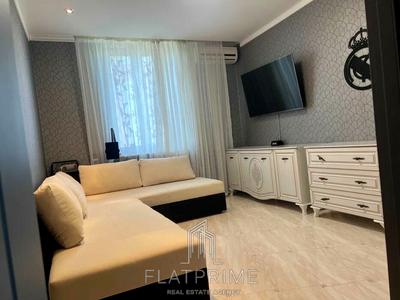 квартира за адресою Левітана вул., 3