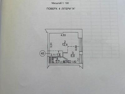 квартира за адресою Юрія Іллєнка вул. (Мельникова), 85