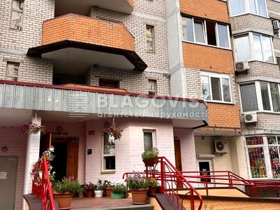 квартира за адресою Анни Ахматової вул., 35-А