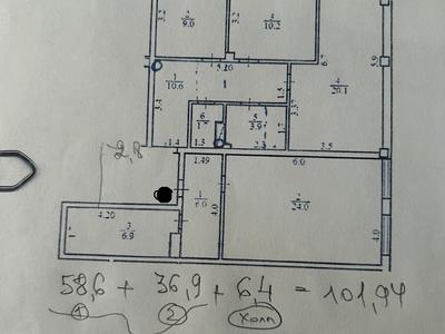 квартира по адресу Милославская ул., 31-В