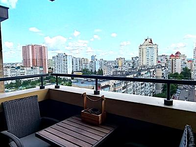 квартира по адресу Оболонский просп., 26