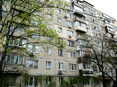 квартира по адресу Александра Архипенко ул. (Мате Залки), 8-А