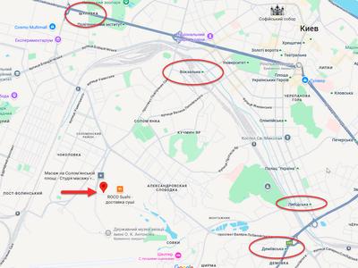 квартира за адресою Федора Ернста вул., 2