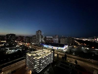квартира за адресою Дніпровська набережна вул., 18-А