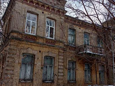 дом по адресу Якубенківська ул. (Тропинина), 6