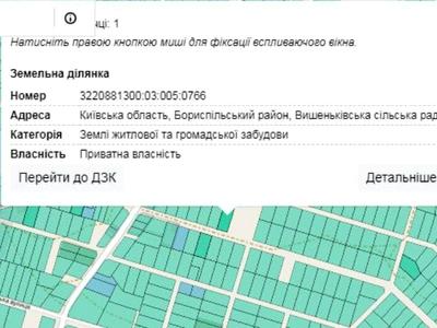 участок по адресу 