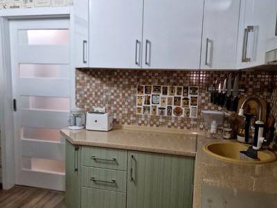 квартира по адресу Паустовского, 27