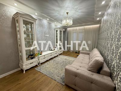 квартира по адресу Жаботинского ул. (Пролетарская улица), 56а