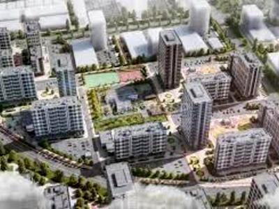 квартира по адресу Олександра Олеся ул., 1