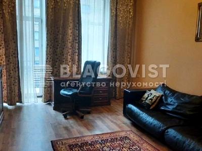 квартира по адресу Саксаганского ул., 36