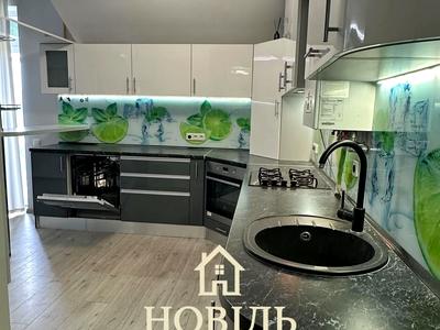 квартира по адресу Машинобудівників ул., 15