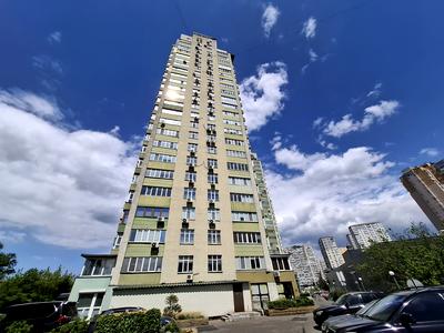 квартира по адресу Валерия Лобановского просп. (Краснозвездный), 4-В