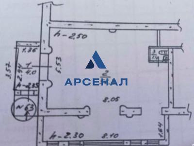 коммерческая по адресу Михаила Гончаренко ул., 27