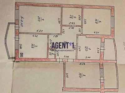 квартира по адресу Борщаговская ул., 30-А