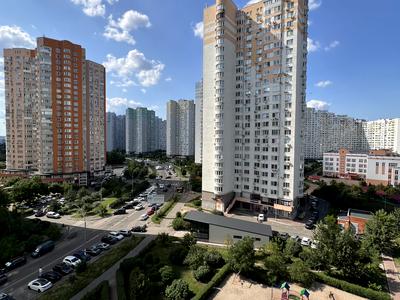 квартира за адресою Єлизавети Чавдар вул., 11