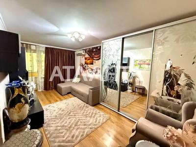 квартира по адресу Анатра пер. (Генерала Вишневского), 9