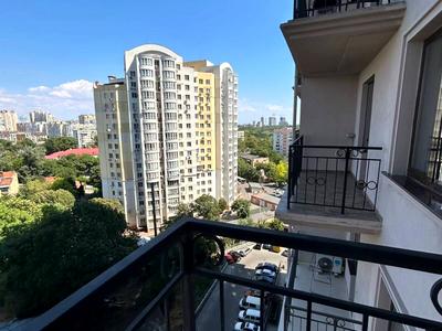 квартира за адресою Фонтанська, 25