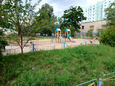 квартира по адресу Оболонский просп., 36