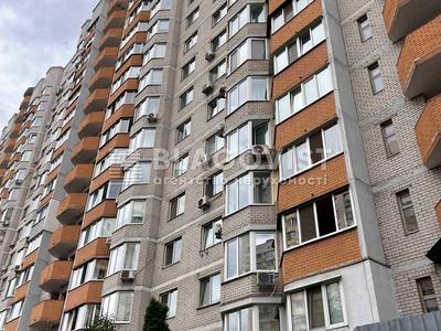 квартира за адресою Анни Ахматової вул., 35-А