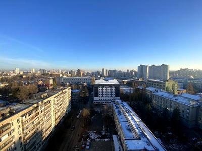 квартира за адресою Кирило-Мефодіївська вул., 2