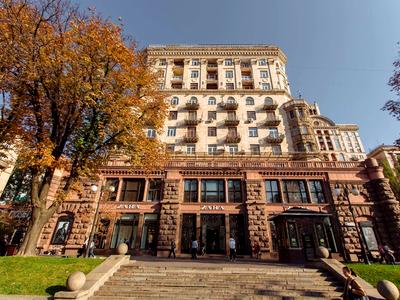 квартира по адресу Крещатик ул. (Kreschatic), 23