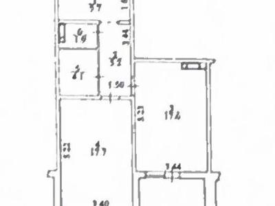 квартира за адресою Балтійський пров., 3